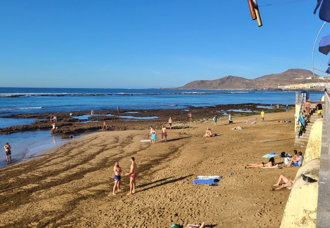 Estudio en Las Palmas de Gran Canaria - Basalto Beach Home By CanariasGetaway  Estudio en Las Palmas de Gran Canaria - Basalto Beach Home By CanariasGetaway