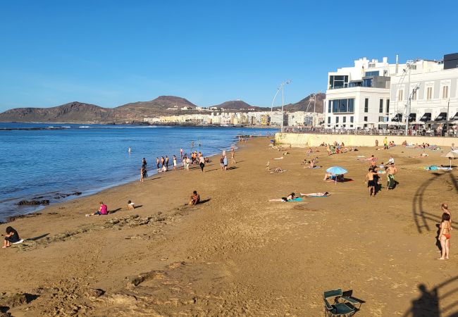 Estudio en Las Palmas de Gran Canaria - Basalto Beach Home By CanariasGetaway  Estudio en Las Palmas de Gran Canaria - Basalto Beach Home By CanariasGetaway