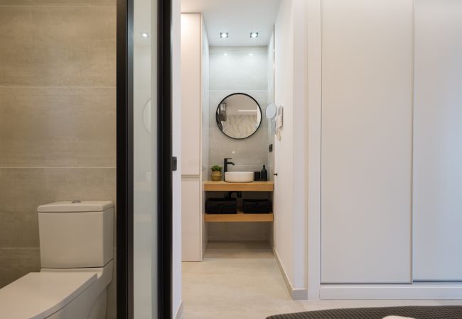 Estudio en Las Palmas de Gran Canaria - Basalto Beach Home By CanariasGetaway  Estudio en Las Palmas de Gran Canaria - Basalto Beach Home By CanariasGetaway