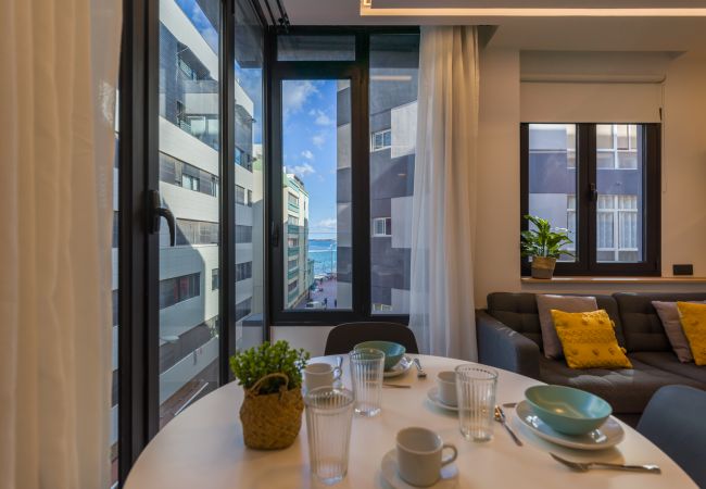Estudio en Las Palmas de Gran Canaria - Basalto Beach Home By CanariasGetaway  Estudio en Las Palmas de Gran Canaria - Basalto Beach Home By CanariasGetaway