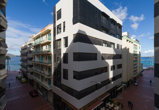 Estudio en Las Palmas de Gran Canaria - Basalto Beach Home By CanariasGetaway  Estudio en Las Palmas de Gran Canaria - Basalto Beach Home By CanariasGetaway