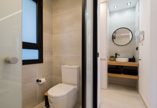 Estudio en Las Palmas de Gran Canaria - Basalto Beach Home By CanariasGetaway  Estudio en Las Palmas de Gran Canaria - Basalto Beach Home By CanariasGetaway