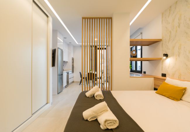 Estudio en Las Palmas de Gran Canaria - Basalto Beach Home By CanariasGetaway  Estudio en Las Palmas de Gran Canaria - Basalto Beach Home By CanariasGetaway