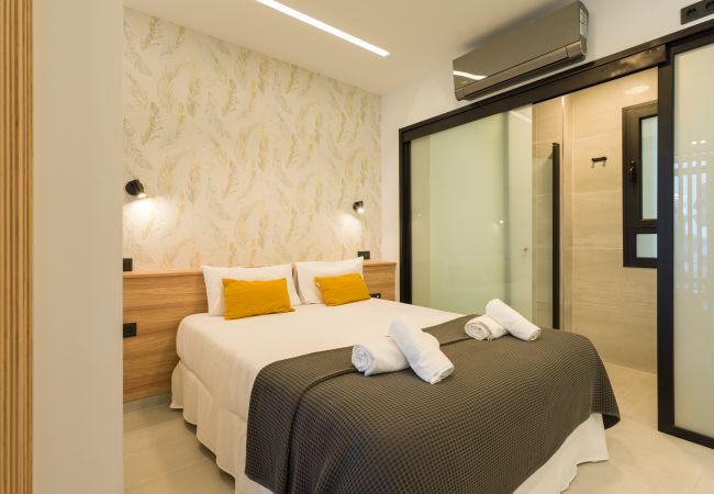 Estudio en Las Palmas de Gran Canaria - Basalto Beach Home By CanariasGetaway  Estudio en Las Palmas de Gran Canaria - Basalto Beach Home By CanariasGetaway