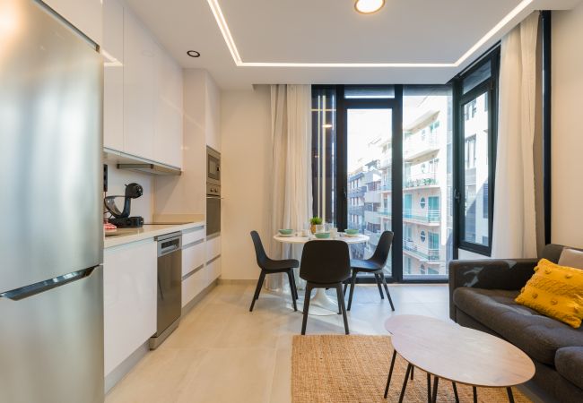 Estudio en Las Palmas de Gran Canaria - Basalto Beach Home By CanariasGetaway  Estudio en Las Palmas de Gran Canaria - Basalto Beach Home By CanariasGetaway