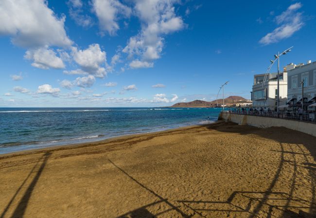Estudio en Las Palmas de Gran Canaria - Basalto Beach Home By CanariasGetaway  Estudio en Las Palmas de Gran Canaria - Basalto Beach Home By CanariasGetaway