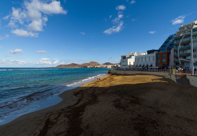 Estudio en Las Palmas de Gran Canaria - Basalto Beach Home By CanariasGetaway  Estudio en Las Palmas de Gran Canaria - Basalto Beach Home By CanariasGetaway