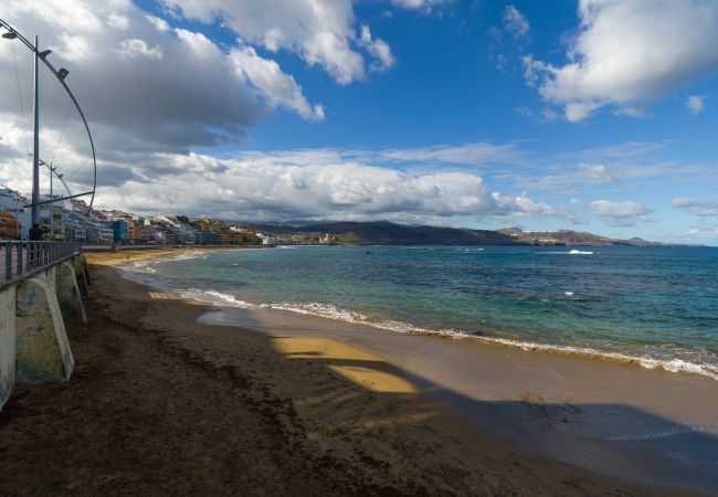 Estudio en Las Palmas de Gran Canaria - Basalto Beach Home By CanariasGetaway  Estudio en Las Palmas de Gran Canaria - Basalto Beach Home By CanariasGetaway