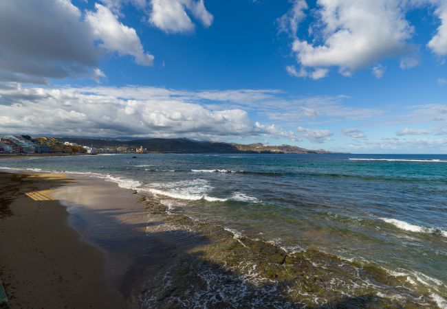 Estudio en Las Palmas de Gran Canaria - Basalto Beach Home By CanariasGetaway  Estudio en Las Palmas de Gran Canaria - Basalto Beach Home By CanariasGetaway