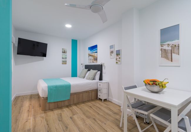 Estudio en Las Palmas de Gran Canaria - Canteras Blue Reef by Canariasgetaway Estudio en Las Palmas de Gran Canaria - Canteras Blue Reef by Canariasgetaway