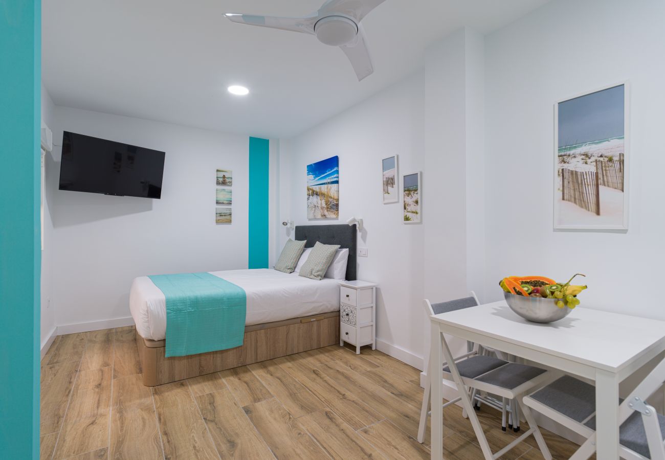 Estudio en Las Palmas de Gran Canaria - Canteras Blue Reef by Canariasgetaway Estudio en Las Palmas de Gran Canaria - Canteras Blue Reef by Canariasgetaway