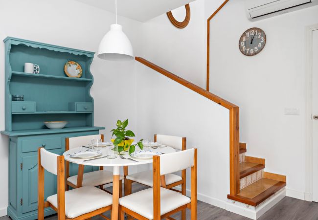 Apartamento en Cala´n Blanes - UDANE Apartamento en Cala´n Blanes - UDANE