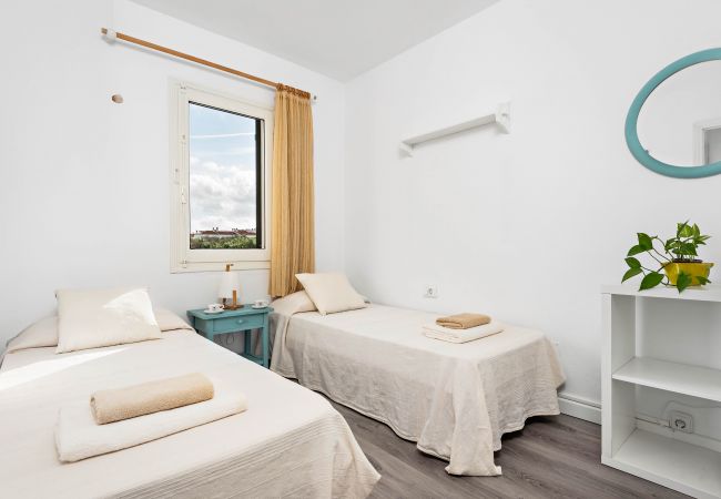 Apartamento en Cala´n Blanes - UDANE Apartamento en Cala´n Blanes - UDANE