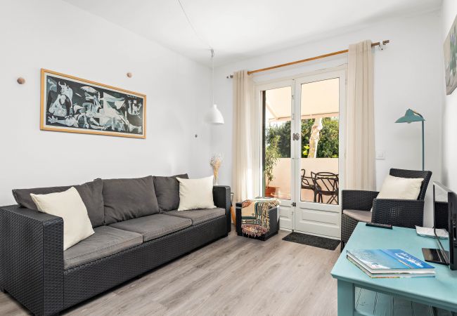 Apartamento en Cala´n Blanes - UDANE Apartamento en Cala´n Blanes - UDANE