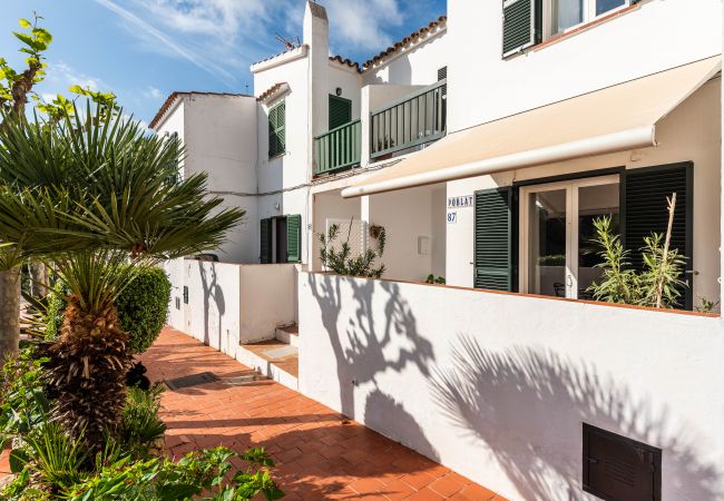 Apartamento en Cala´n Blanes - UDANE Apartamento en Cala´n Blanes - UDANE