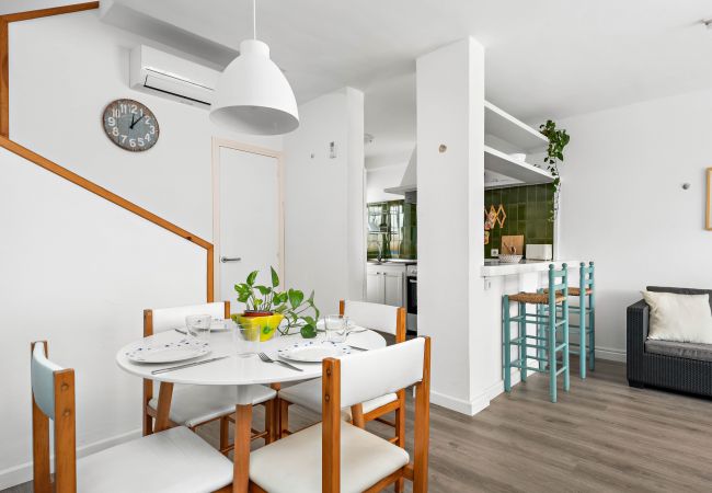 Apartamento en Cala´n Blanes - UDANE Apartamento en Cala´n Blanes - UDANE