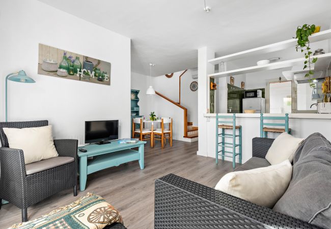 Apartamento en Cala´n Blanes - UDANE Apartamento en Cala´n Blanes - UDANE