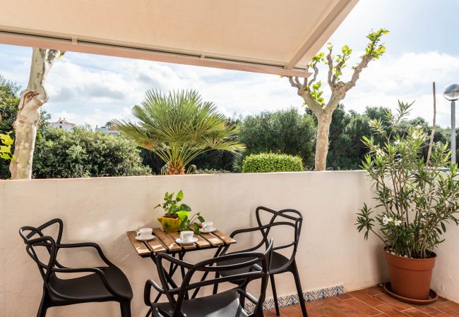 Apartamento en Cala´n Blanes - UDANE Apartamento en Cala´n Blanes - UDANE