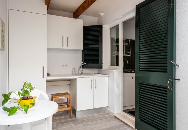 Apartamento en Cala´n Blanes - UDANE Apartamento en Cala´n Blanes - UDANE