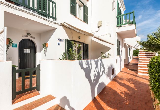 Apartamento en Cala´n Blanes - UDANE Apartamento en Cala´n Blanes - UDANE