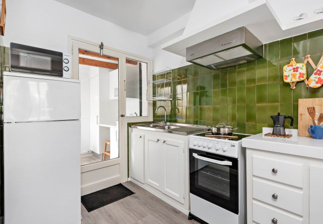 Apartamento en Cala´n Blanes - UDANE Apartamento en Cala´n Blanes - UDANE