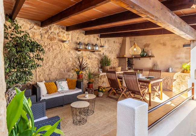 Casa en Pollensa - Bonavista by BeBreeze Casa en Pollensa - Bonavista by BeBreeze