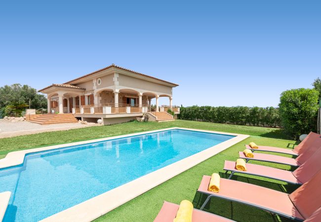  en Muro - Villa Octopus 