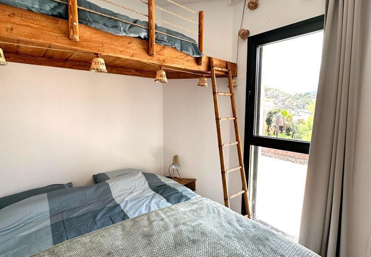 Apartamento en Cala Sant Vicenç - Apartment Mirador Blue LL by BeBreeze