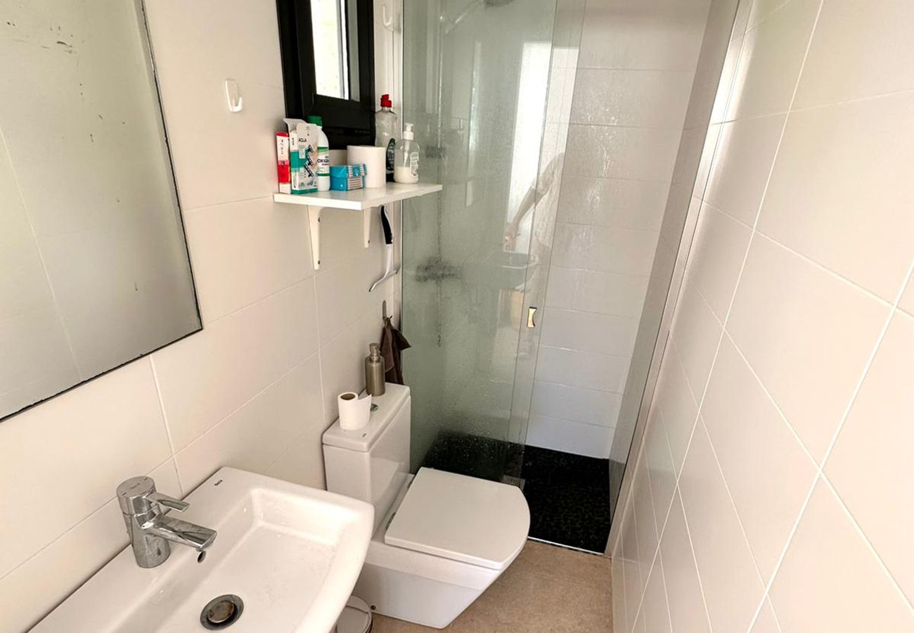 Apartamento en Cala Sant Vicenç - Apartment Mirador Blue LL by BeBreeze