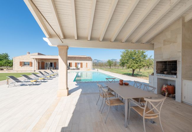 Villa en Binissalem - Villa Mireia 2002 Villa en Binissalem - Villa Mireia 2002