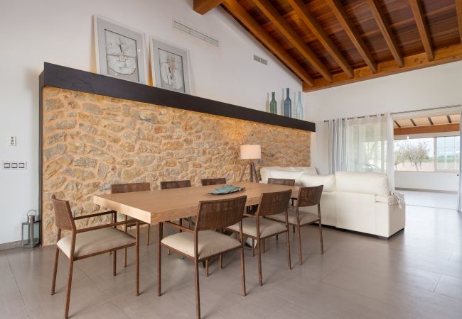 Villa en Binissalem - Villa Mireia 2002 Villa en Binissalem - Villa Mireia 2002