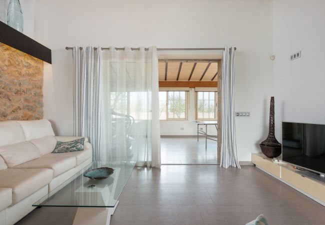 Villa en Binissalem - Villa Mireia 2002 Villa en Binissalem - Villa Mireia 2002