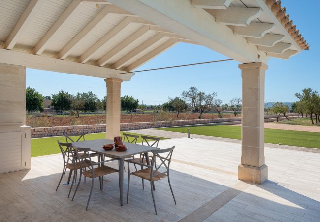 Villa en Binissalem - Villa Mireia 2002 Villa en Binissalem - Villa Mireia 2002