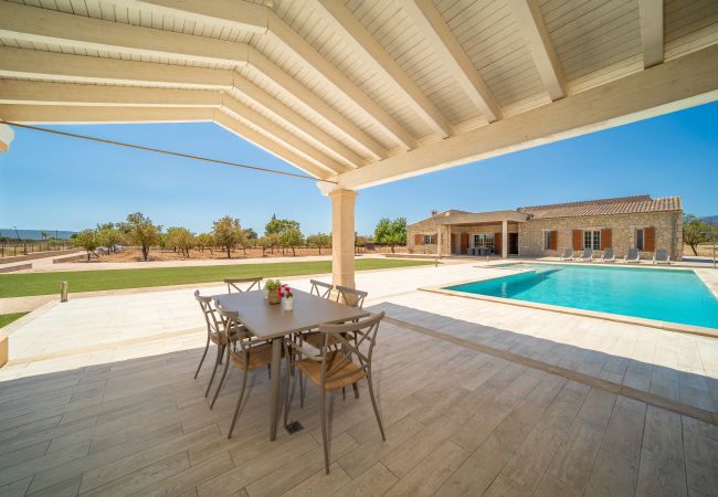 Villa en Binissalem - Villa Mireia 2002 Villa en Binissalem - Villa Mireia 2002