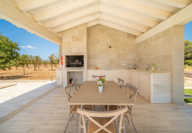 Villa en Binissalem - Villa Mireia 2002 Villa en Binissalem - Villa Mireia 2002