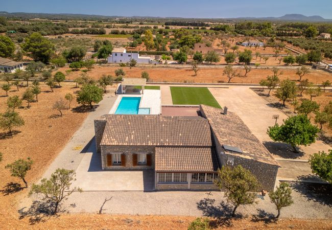 Villa en Binissalem - Villa Mireia 2002 Villa en Binissalem - Villa Mireia 2002