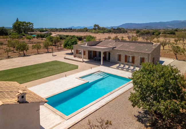 Villa en Binissalem - Villa Mireia 2002 Villa en Binissalem - Villa Mireia 2002