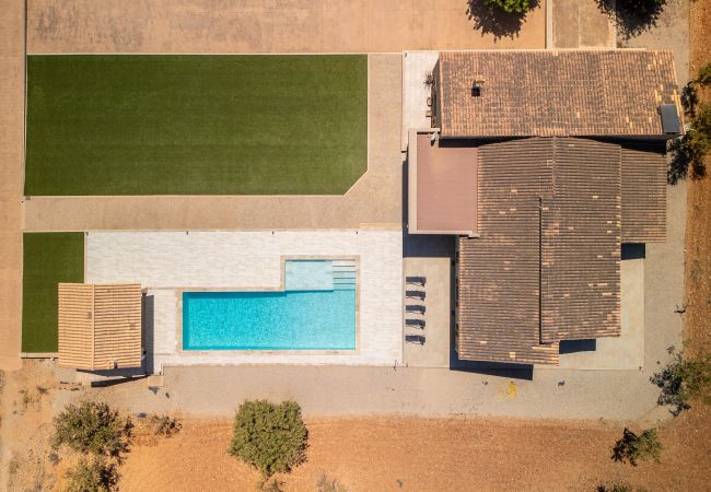 Villa en Binissalem - Villa Mireia 2002 Villa en Binissalem - Villa Mireia 2002