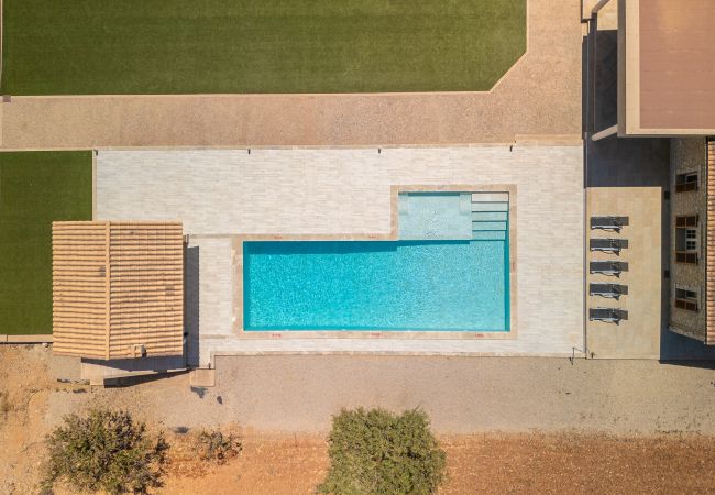 Villa en Binissalem - Villa Mireia 2002 Villa en Binissalem - Villa Mireia 2002