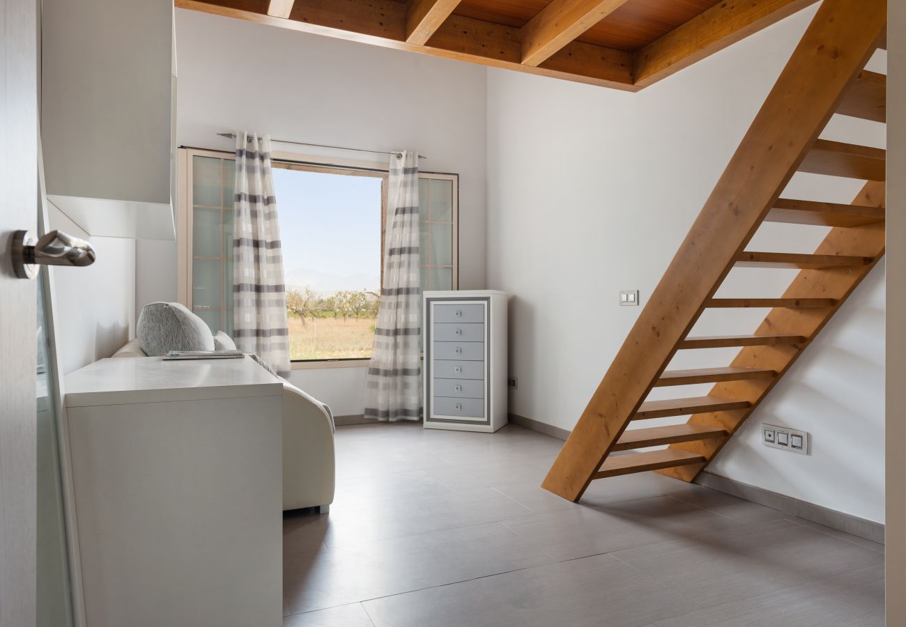 Villa en Binissalem - Villa Mireia 2002 Villa en Binissalem - Villa Mireia 2002