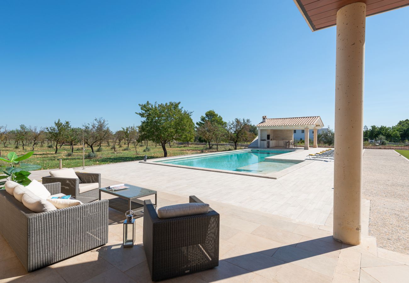 Villa en Binissalem - Villa Mireia 2002 Villa en Binissalem - Villa Mireia 2002