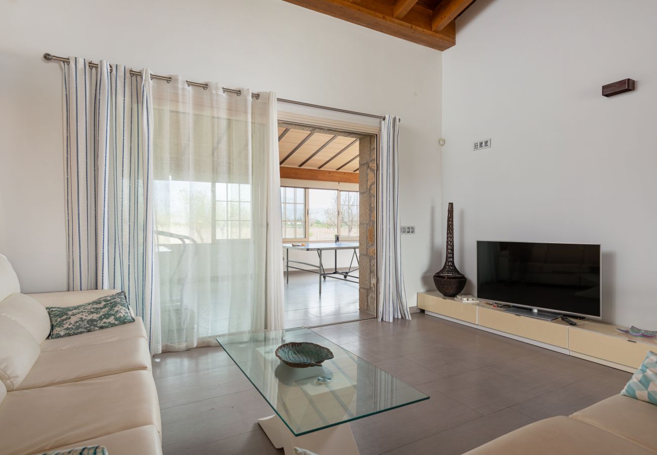 Villa en Binissalem - Villa Mireia 2002 Villa en Binissalem - Villa Mireia 2002