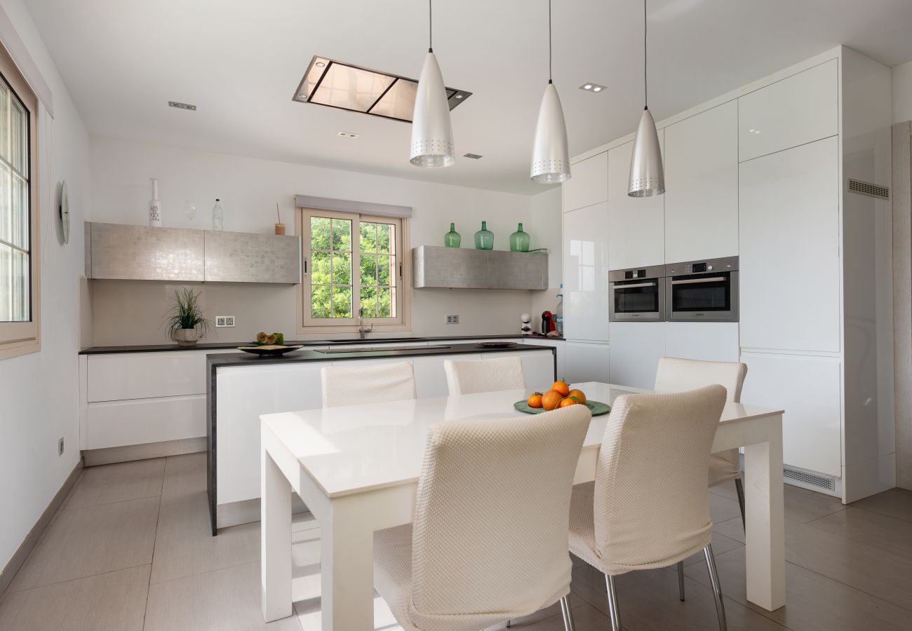 Villa en Binissalem - Villa Mireia 2002 Villa en Binissalem - Villa Mireia 2002