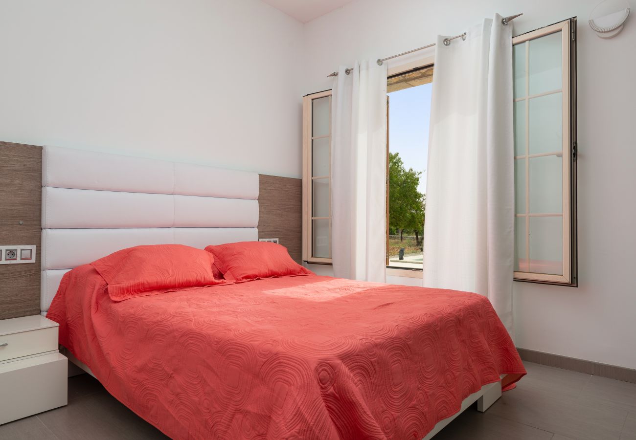 Villa en Binissalem - Villa Mireia 2002 Villa en Binissalem - Villa Mireia 2002