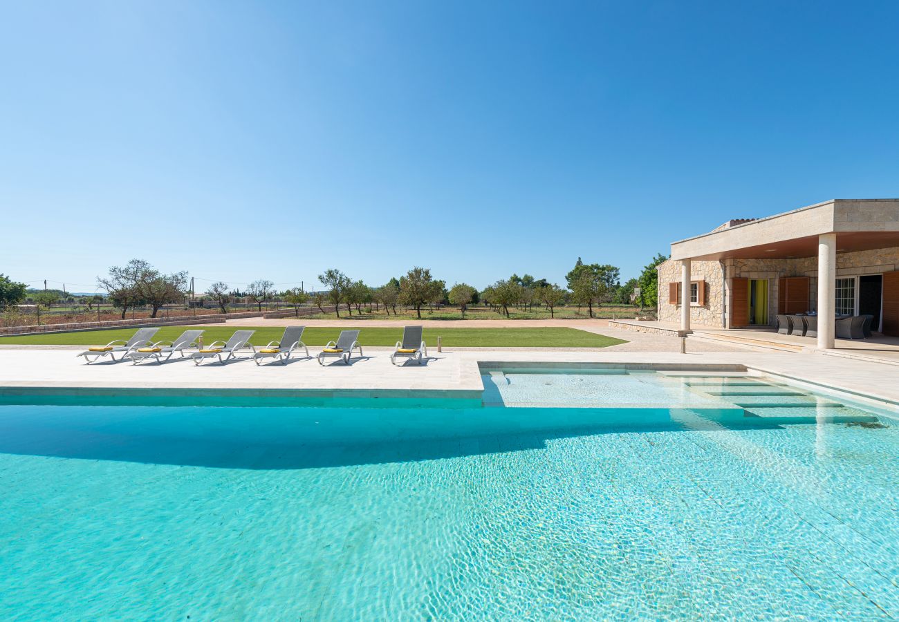 Villa en Binissalem - Villa Mireia 2002 Villa en Binissalem - Villa Mireia 2002