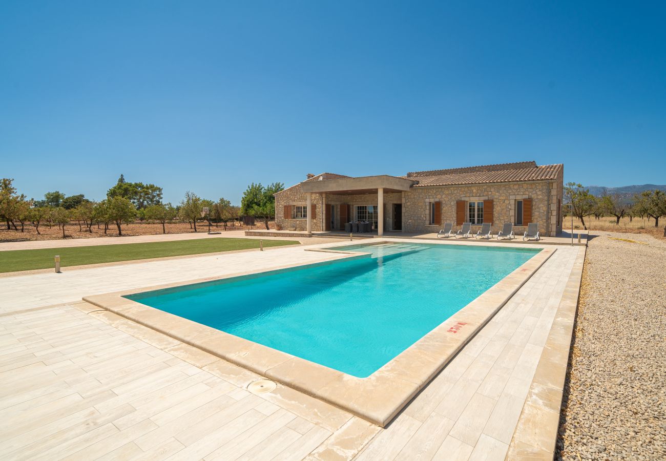 Villa en Binissalem - Villa Mireia 2002 Villa en Binissalem - Villa Mireia 2002