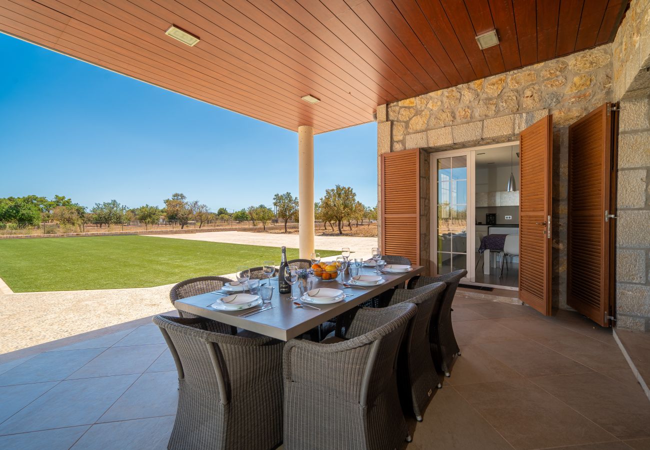 Villa en Binissalem - Villa Mireia 2002 Villa en Binissalem - Villa Mireia 2002