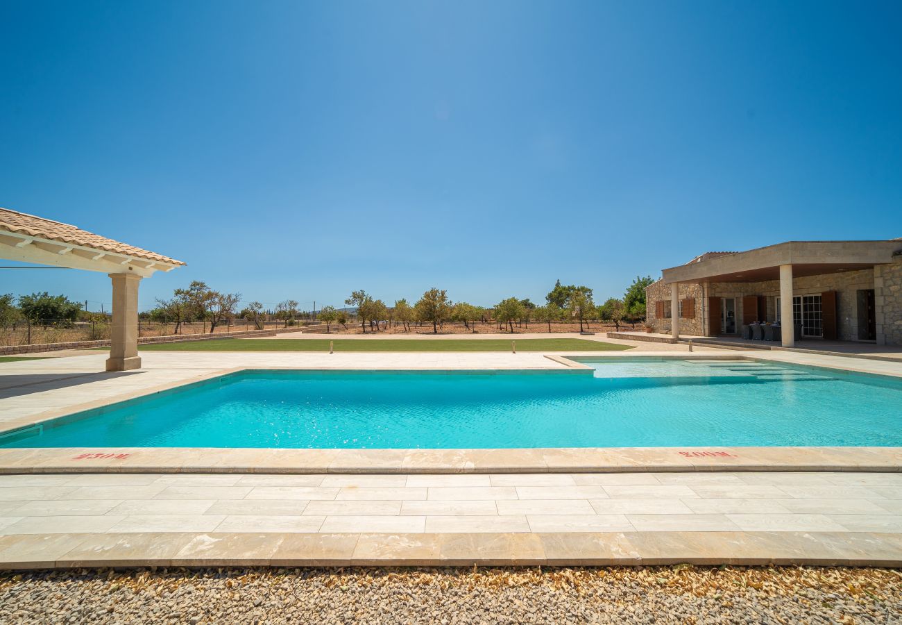 Villa en Binissalem - Villa Mireia 2002 Villa en Binissalem - Villa Mireia 2002