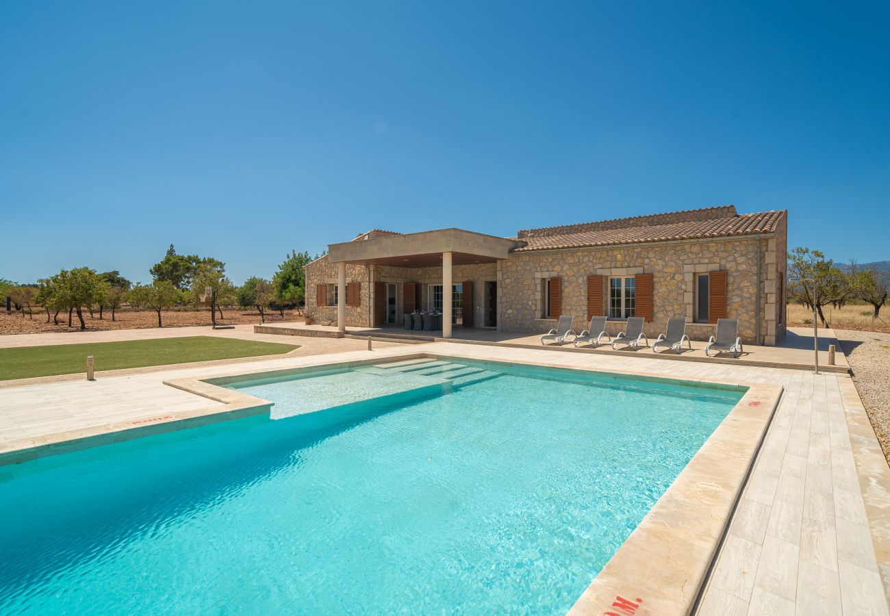 Villa en Binissalem - Villa Mireia 2002 Villa en Binissalem - Villa Mireia 2002