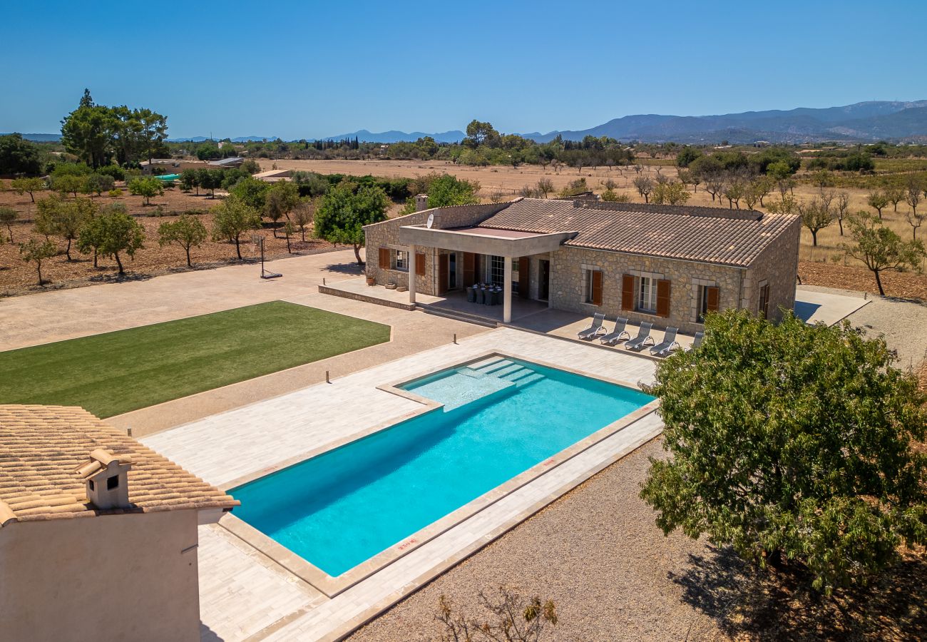 Villa en Binissalem - Villa Mireia 2002 Villa en Binissalem - Villa Mireia 2002